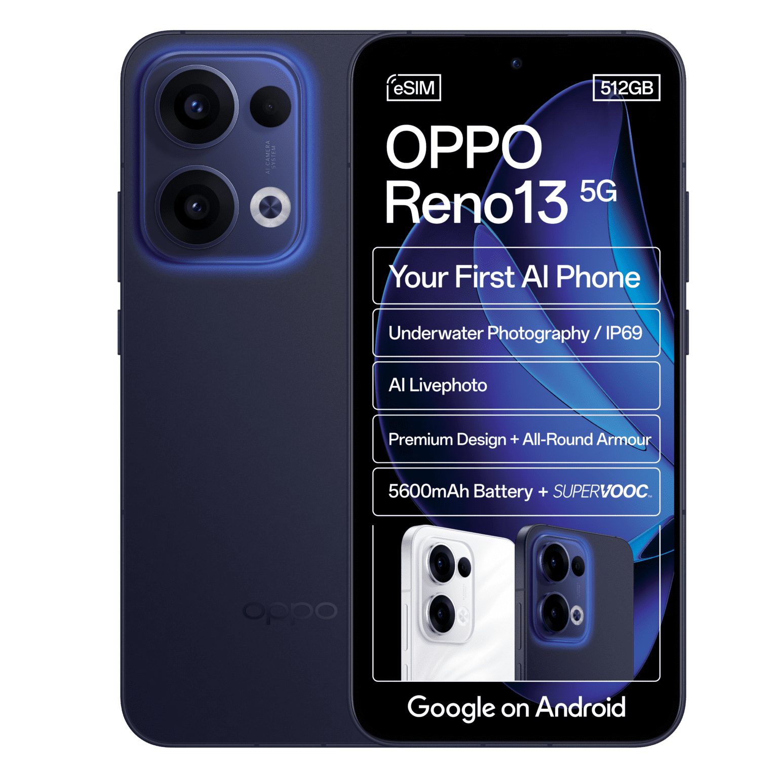 OPPO Launches The Reno13 Series In South Africa OPPO-Reno13
