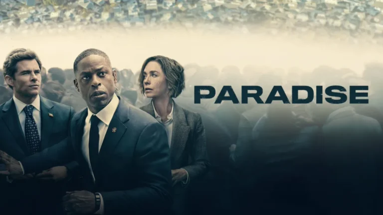 Paradise Season 2