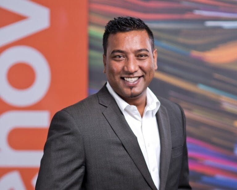 Yugen Naidoo_General Manager_Lenovo South Africa