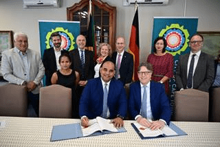 KfW is proud to support its longstanding partner, the City of Cape Town