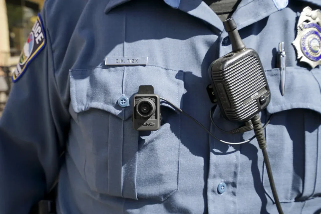 police cameras