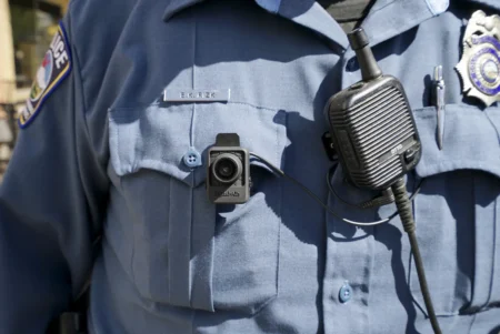 police cameras