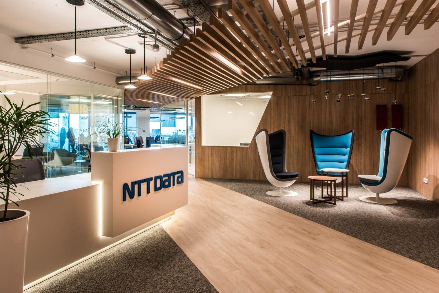 NTT DATA Completes Acquisition Of Niveus Solutions NTT Data