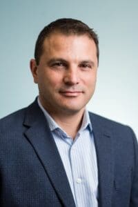 Doros Hadjizenonos, Fortinet