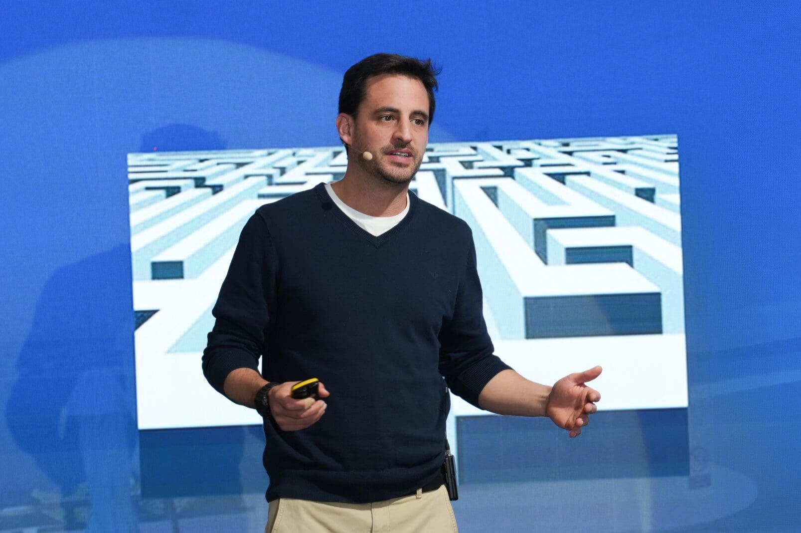 Iñaki Fuentes, COO of TravelgateX