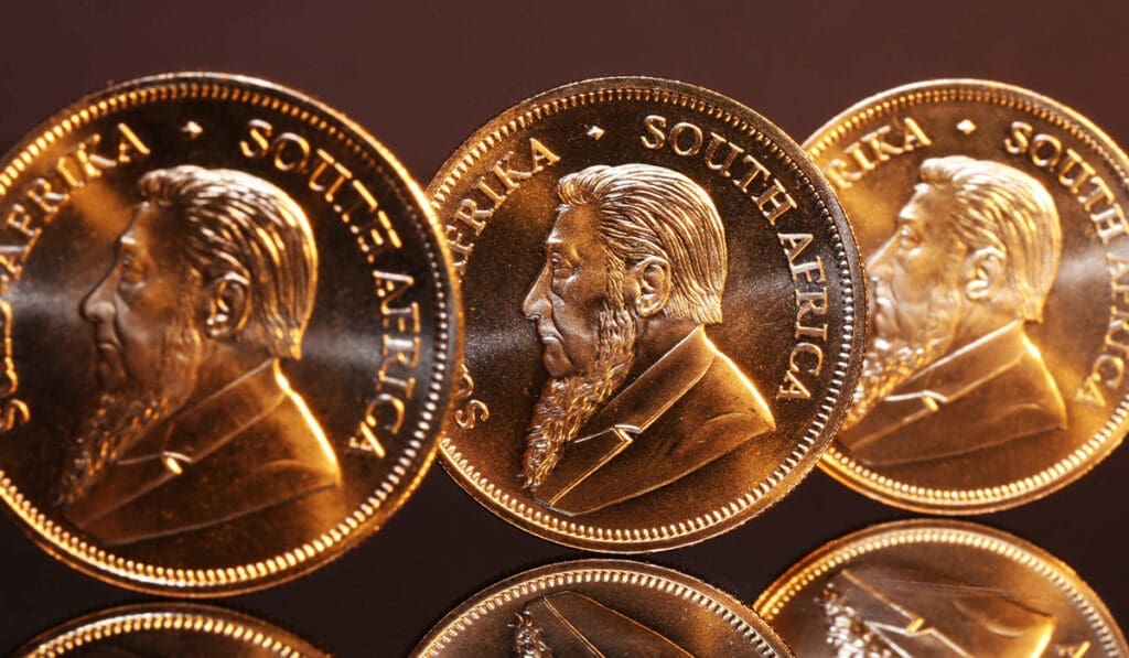 You Can Now Buy Tokenised Gold Krugerrands From Just R50 HOW TO DETERMINE IF A KRUGERRAND IS REAL? - Déonne le Roux
