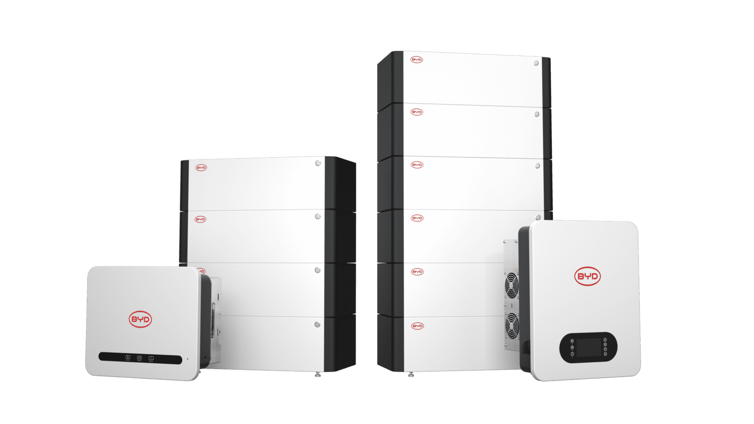 BYD Launches Battery-Box LV5.0+ & Power-Box Inverters In SA BYD LV5.0+ System