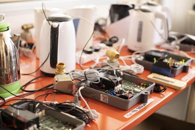 smart water heating solutions