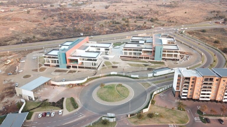 STADIO'S Iconic Centurion Campus: A Symbol of Hope | Stadio