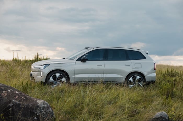 Volvo EX90 - Volvo Car SA