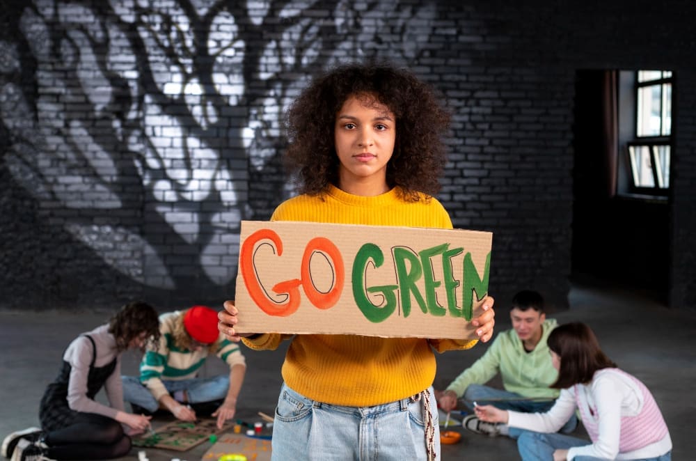 Green jobs