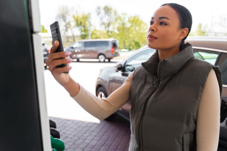 Paperless parking