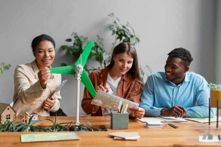 Green jobs