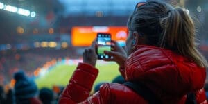 Online sports betting