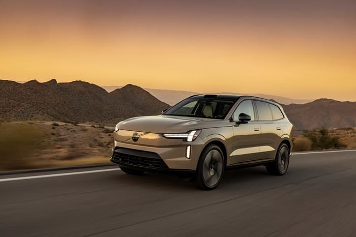 Volvo EX90