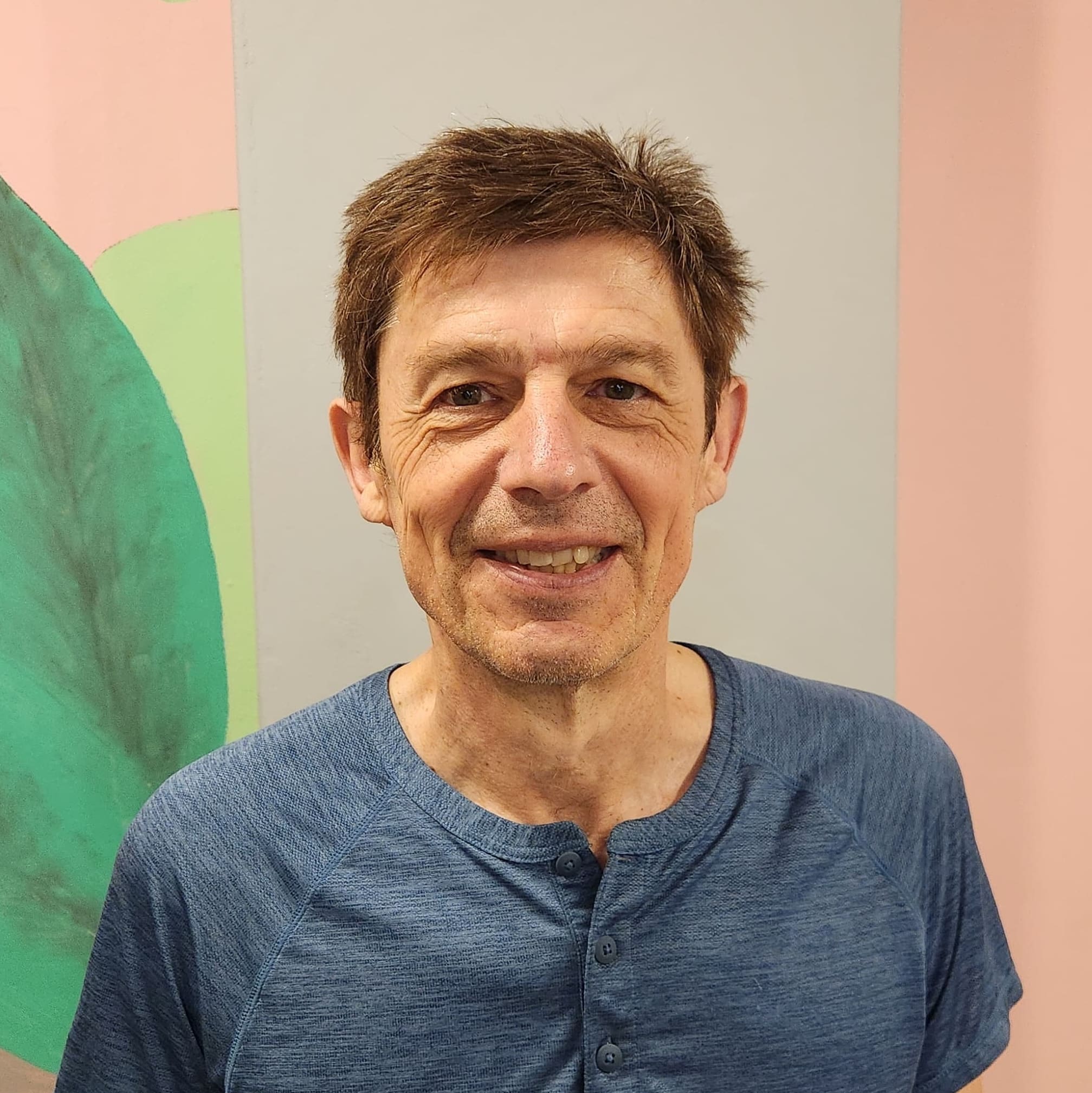 Dr Etienne Barnard Saigen