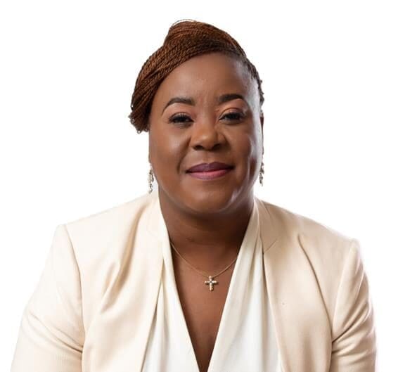 FNB Retail Collections executive head Patricia Temba