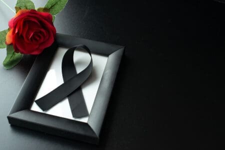 Funeral scam