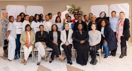 Int Girls in ICT Day 2025_Group picture