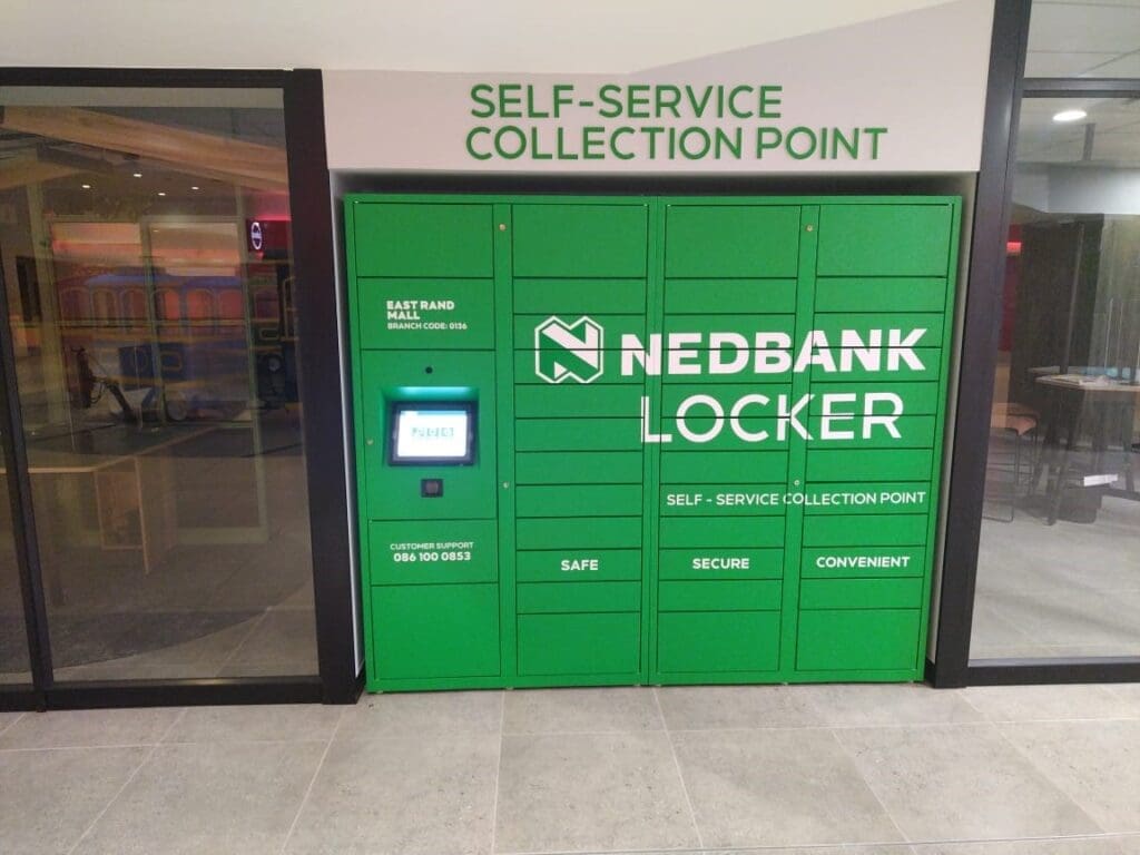 Nedbank Locker
