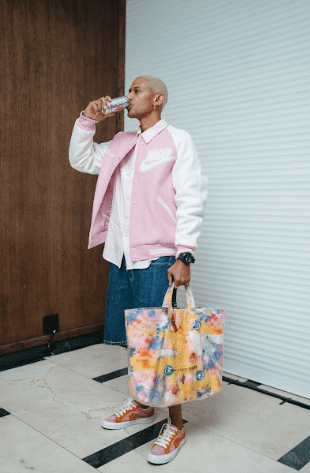 Tokyo Black, Street Culture Curator and Fashion Insider