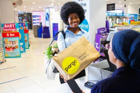 Pargo Pickup Point Collection Mall 2