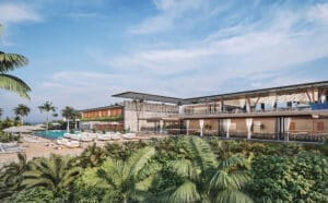 R2bn luxurious beach resort Club Med South Africa in KwaZulu-Natal north coast. Image: Craft of architecture
