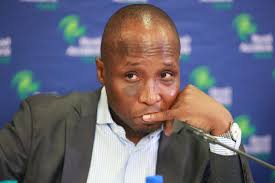 Road Accident Fund CEO Collins Letsoalo