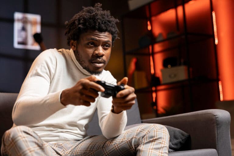 gamer