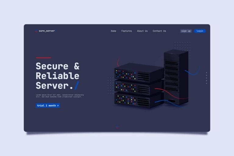 Proxy server