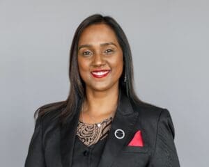 Videsha Proothveerajh, Director of Vodacom Business