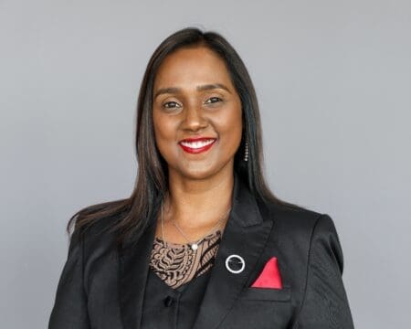 Videsha Proothveerajh, Director of Vodacom Business