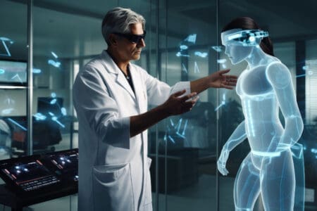 AI in Healthcare.
