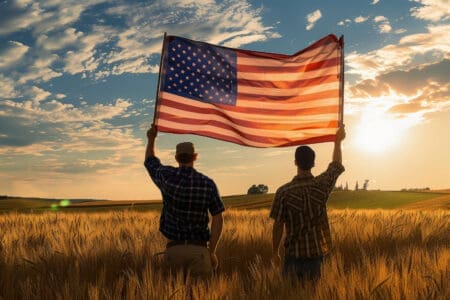 USA Flag