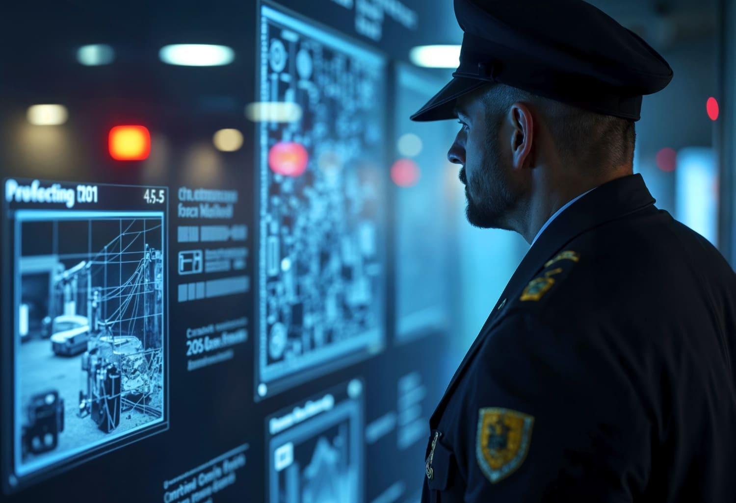 Security services