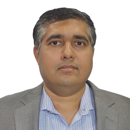 Ashish Dhongde
