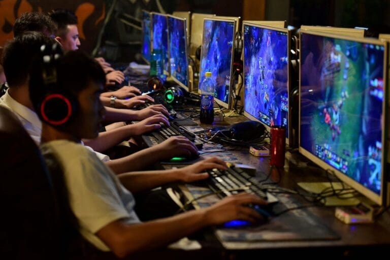 Belgian Online Gaming