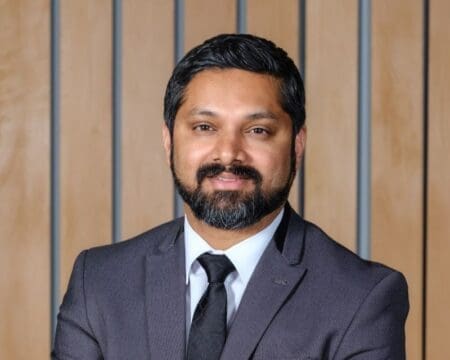 Yershen Pillay, CEO of CHIETA