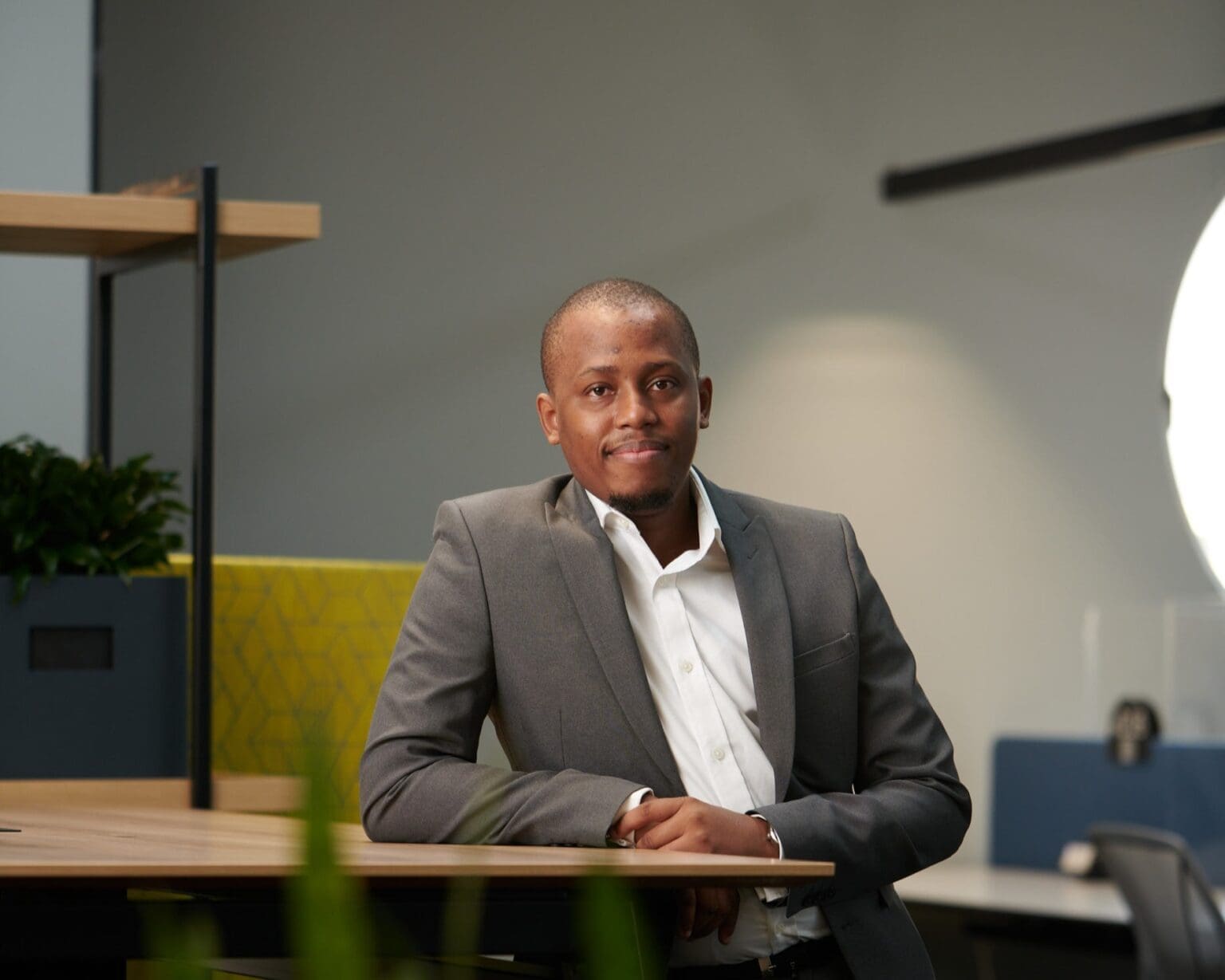 FNB Credit Card and Card Platform CEO_Senzo Nsibande