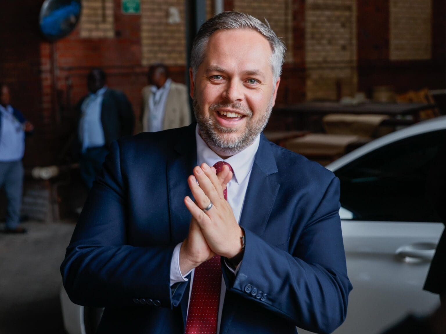 Home Affairs To Submit ‘Digital ID’ Policy To Cabinet For Approval Home Affairs Minister Dr. Leon Schreiber