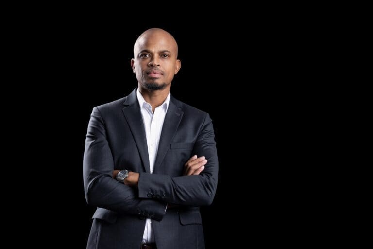 Jacques Rikhotso, Managing Director of Bridgestone Southern Africa