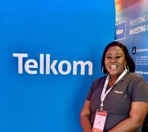 Judy Vilakazi, Head of Telkom Foundation