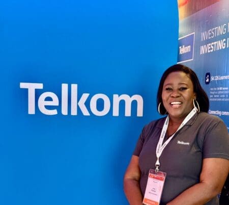Judy Vilakazi, Head of Telkom Foundation