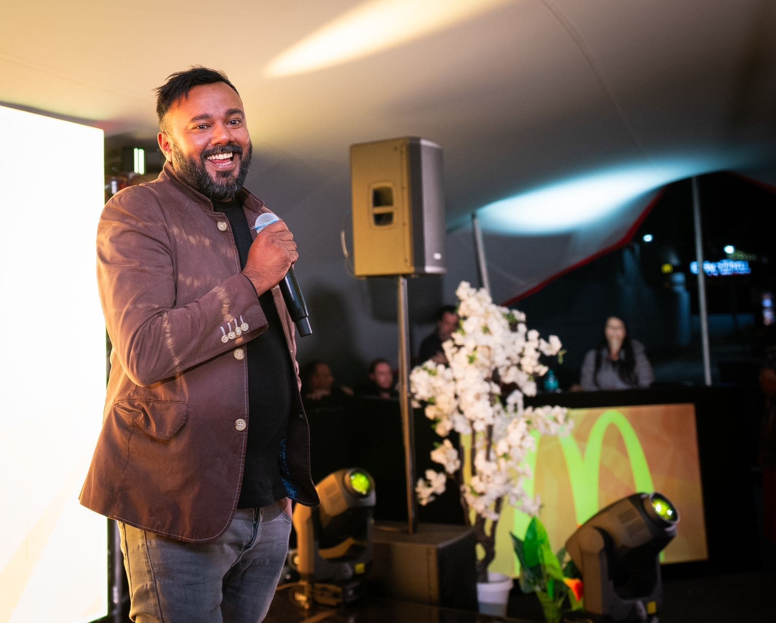 Krean Maistry - Marketing Director