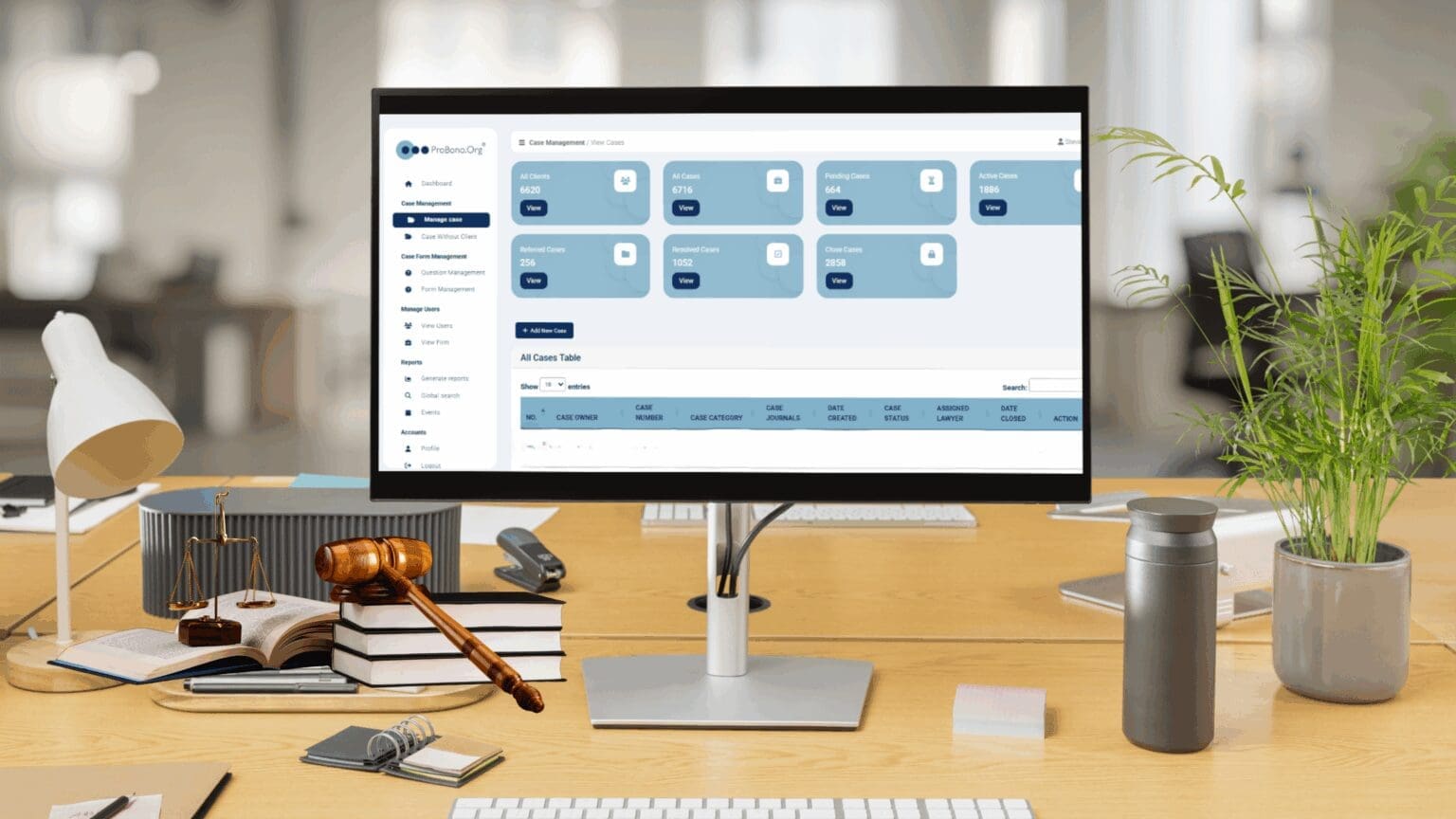 Legal Tech Open Day