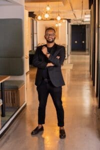Philani Mdingi, Executive Director, Tech for Good