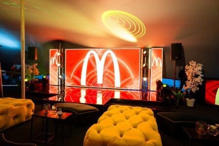 McCrispy event