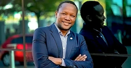 Nkosana Makate