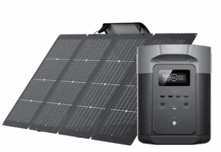 Portable Power Station