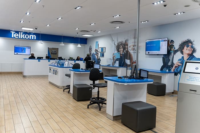 Telkom Store in Menlyn Park
